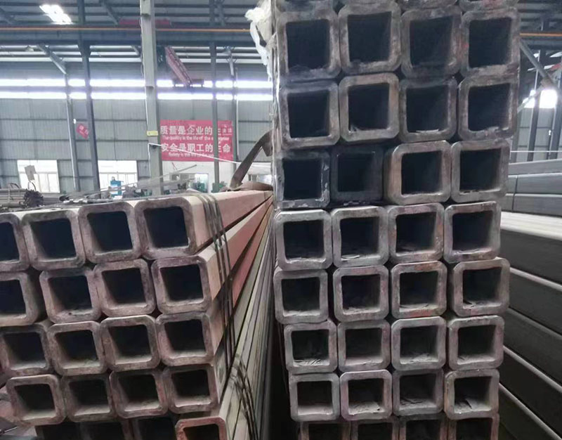 景县高韧性Q355B方管 低温冲击性能优良
