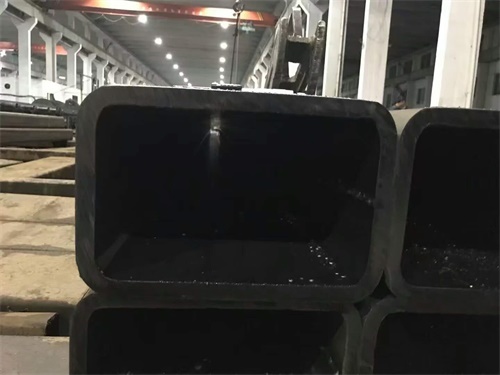 景县钢结构焊接 Q355B无缝方管 适配专用